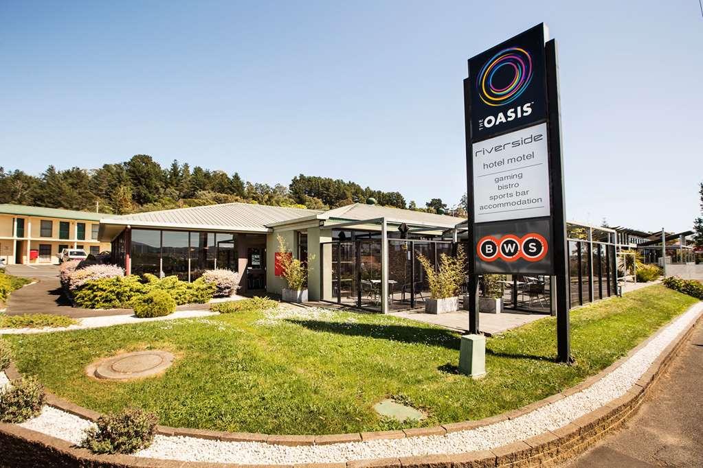 Nightcap At Riverside Hotel Launceston Dış mekan fotoğraf