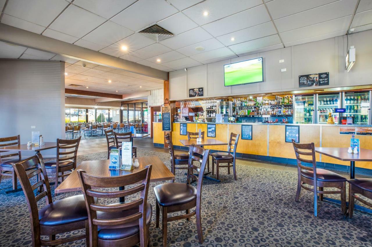 Nightcap At Riverside Hotel Launceston Dış mekan fotoğraf